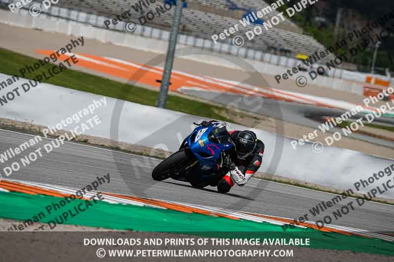march 2018;motorbikes;no limits;peter wileman photography;portugal;trackday digital images;valencia